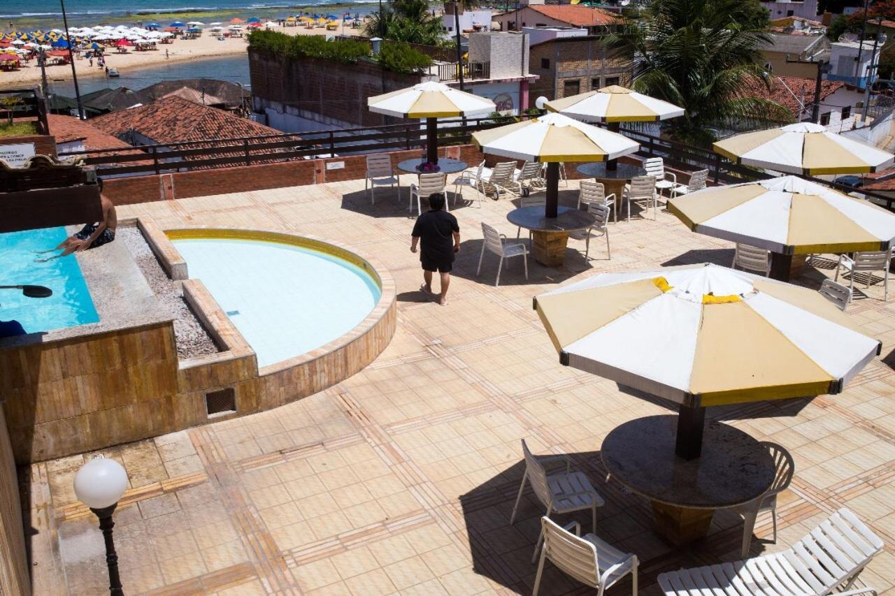 Ferienwohnung Pipas Ocean Praia de Pipa Exterior foto