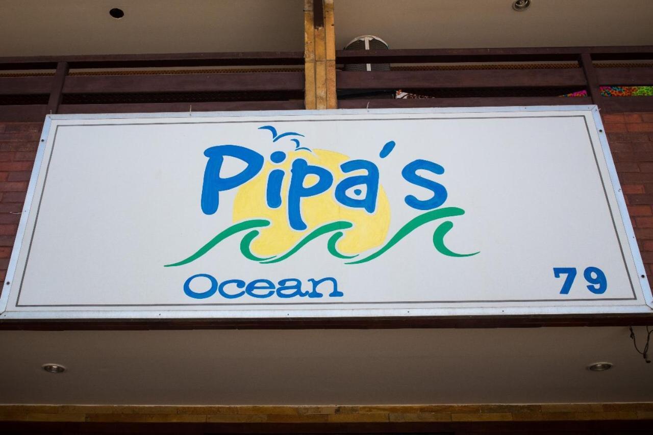 Ferienwohnung Pipas Ocean Praia de Pipa Exterior foto