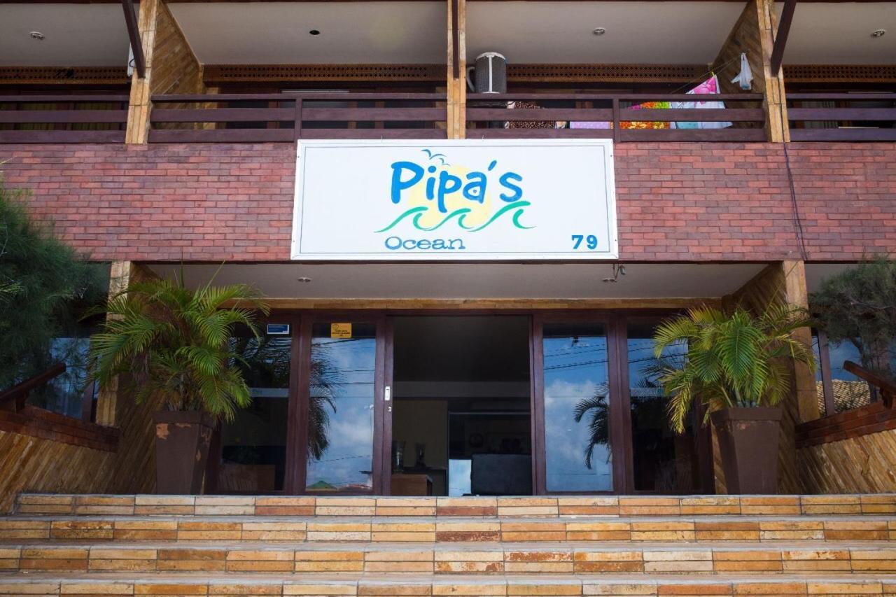 Ferienwohnung Pipas Ocean Praia de Pipa Exterior foto